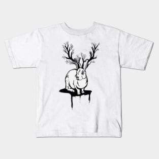 Dream Bunny Kids T-Shirt